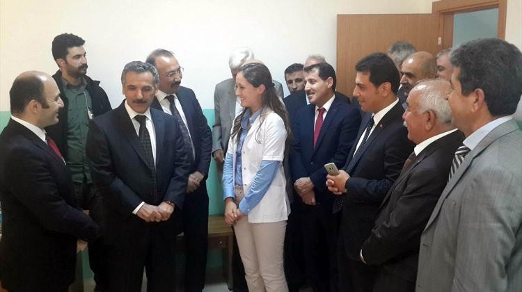 Tunceli'de "Sağlıklı Yaşam Merkezi" açılışı