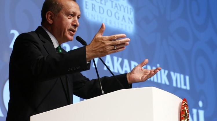 RTEÜ 2016-2017 Akademik Yıl Açılış Töreni