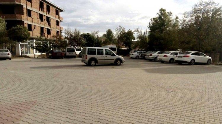 Erciş'te ücretsiz otoparklar hizmet vermeye başladı