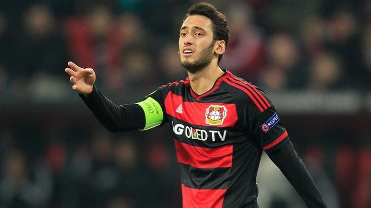 Hakan Çalhanoğlu'na bir şok daha!