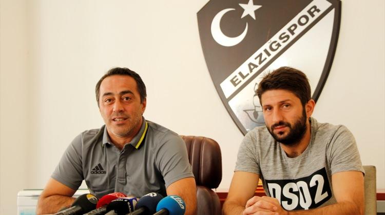 Elazığspor Teknik Direktörü Temizkanoğlu: