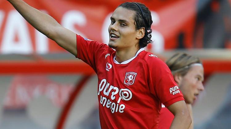 Enes Ünal'ın golü Twente'ye yetmedi!