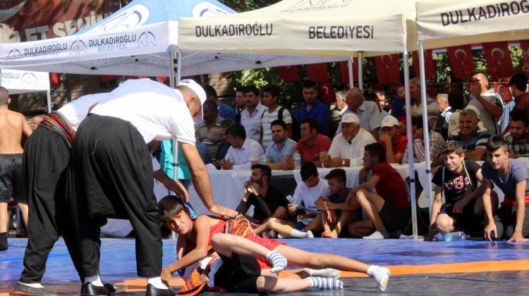Aşırtmalı Aba Güreşi Türkiye Şampiyonası