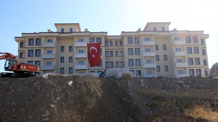 Şarkışla'da 253 sosyal  konut satışa sunulacak