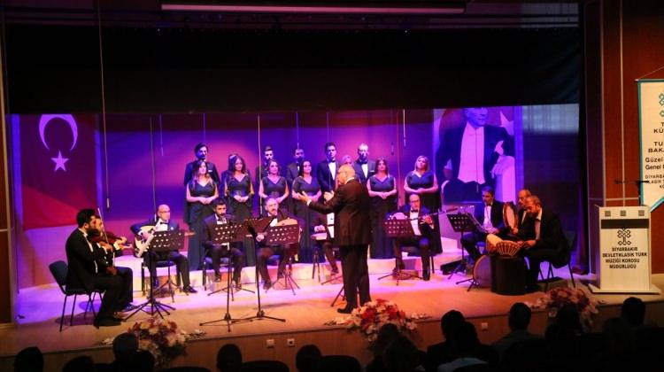Diyarbakır'da 15 Temmuz Şehitleri anısına konser