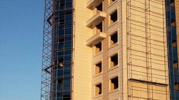 Karabük'te 13. kattan düşen işçi öldü