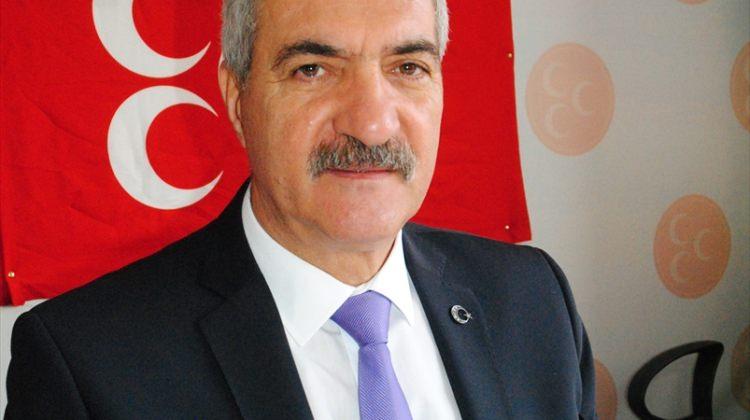 MHP Afyonkarahisar İl Başkanı Demirel:
