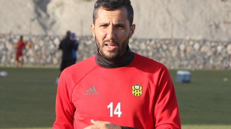 Yeni Malatyasporlu futbolcu Sinan Özkan: