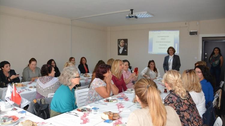 Süleymanpaşa Kent Konseyi Kadın Meclisi toplantısı