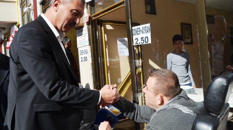 Kırıkkale'de, "Kırıkkale Tüm Engelliler ve Engelsiz Yaşamı Destekleme Derneği" açıldı