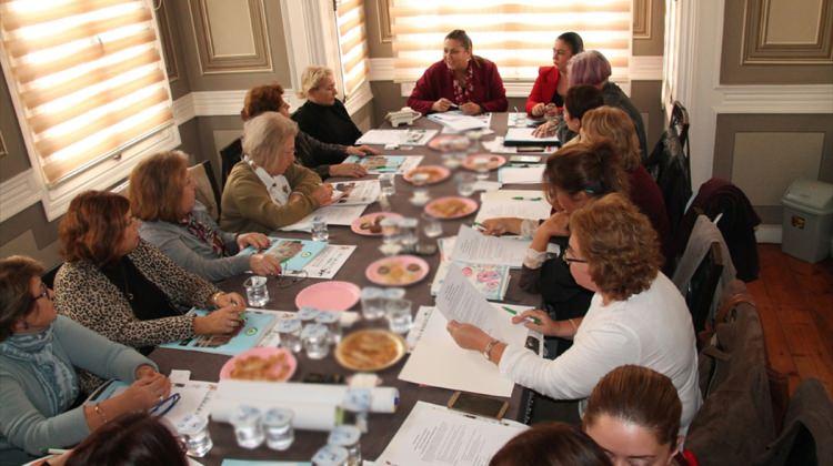 Edirne'de kadın STK'lar toplantısı