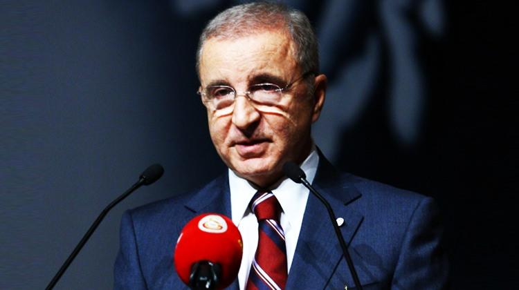 Ünal Aysal'dan başkanlık açıklaması