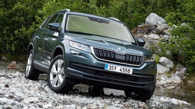 Skoda Kodiaq'a yeni versiyon