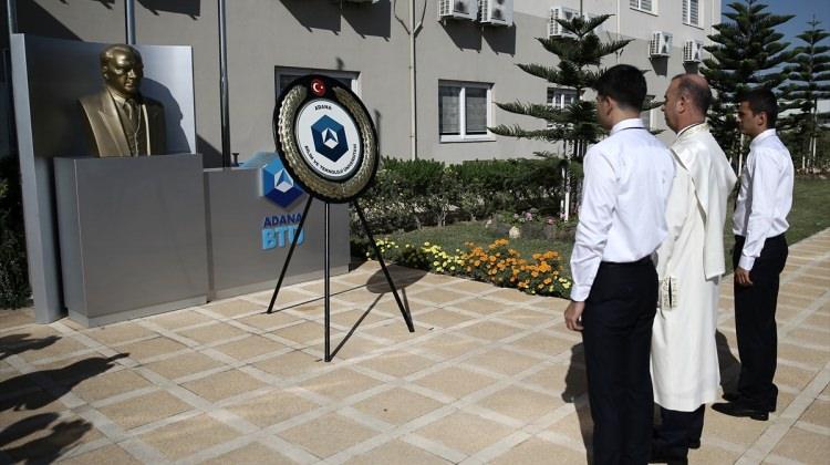 Adana BTÜ'de akademik yıl açılış töreni