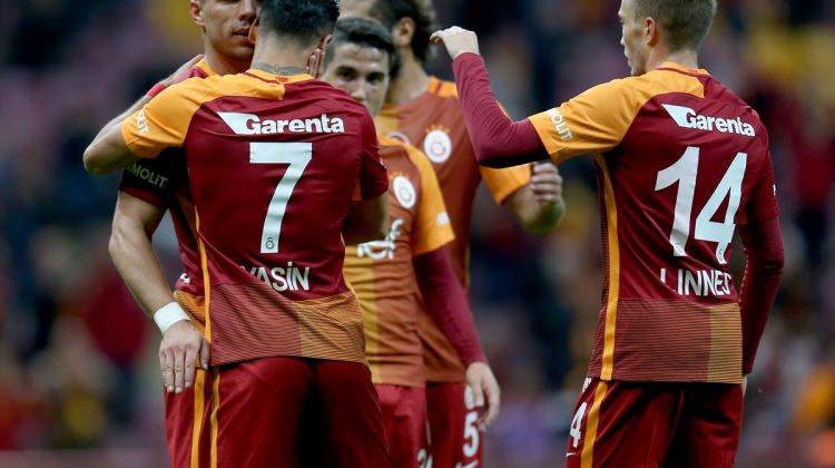 Galatasaray-Dersimspor maçından notlar