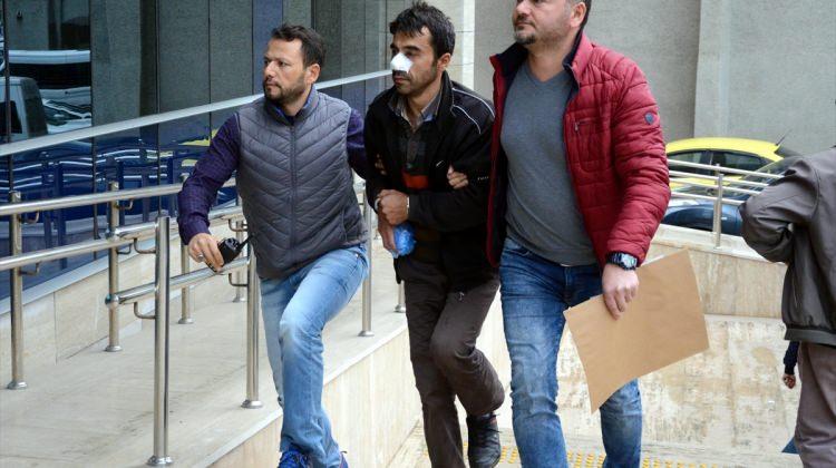 Zonguldak'ta aranan firari hükümlü yakalandı