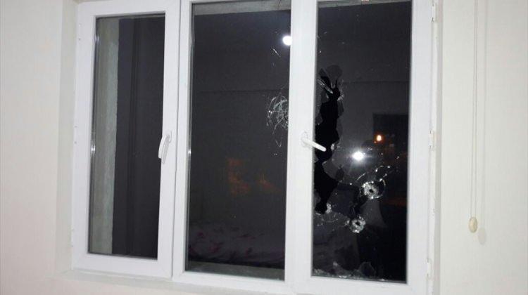 Mihalıççık Belediye Başkanı Uysal'ın evine silahlı saldırı