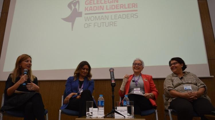 "Geleceğin Kadın Liderleri Projesi"