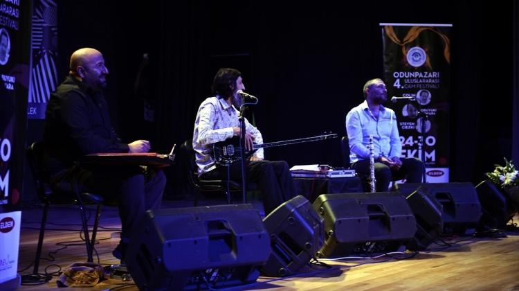 "Taksim Trio"dan Eskişehir'de konser