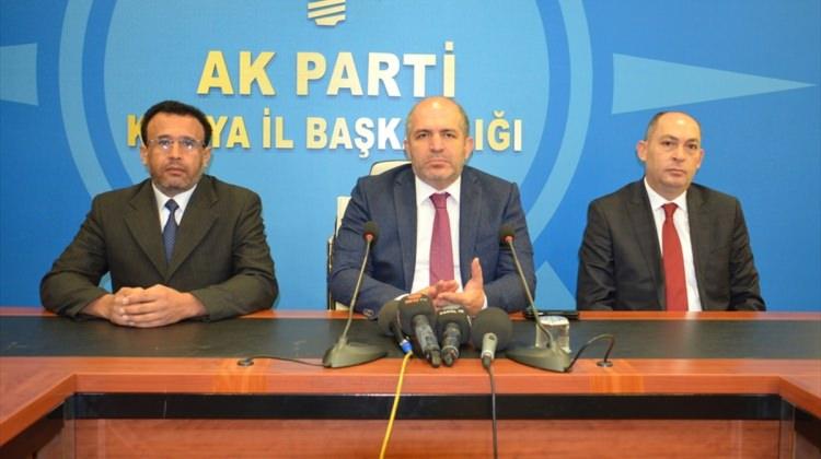 AK Parti Konya Milletvekili Baloğlu: