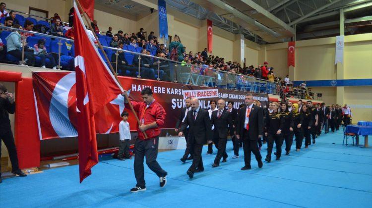 Milli İrade Uluslararası Wushu Şampiyonası