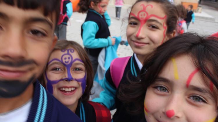 Beyşehir'de "Okulumuzda Şenlik Var" etkinlikleri sona erdi