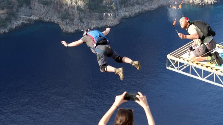 "Kelebekler Vadisi Base Jump Kupası"