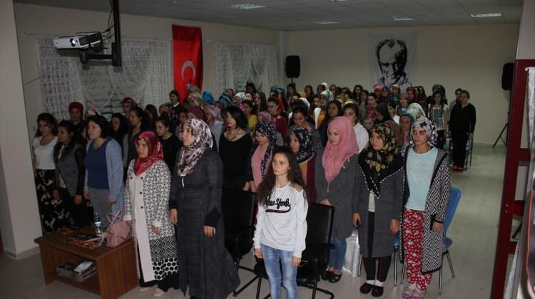 Oltu'da "15 Temmuz Demokrasi Şehitleri" anıldı