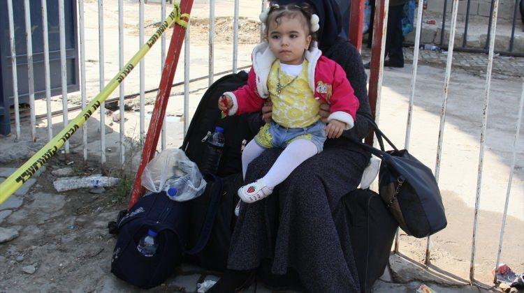 Türkiye'den 7 bin 741 Suriyeli Cerablus'a döndü