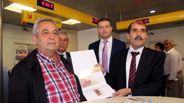 PTT'nin 176. kuruluş yıl dönümü