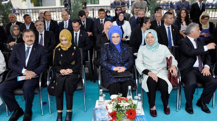 Emine Erdoğan Afyonkarahisar'da