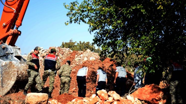 Gaziantep'te kuyuda ceset olduğu iddiası