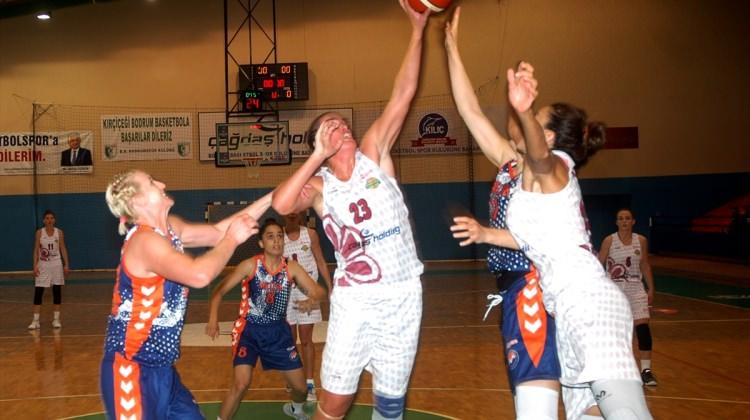 Türkiye Kadınlar Basketbol 1. Lİgi