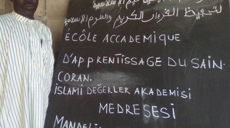 İslami Değerler Akademisi Çad’ta medrese açtı