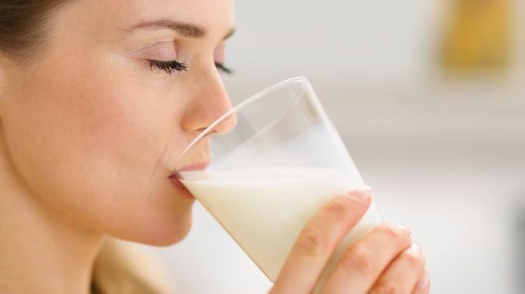 Kefir ve süt için kemikleri eritmeyin