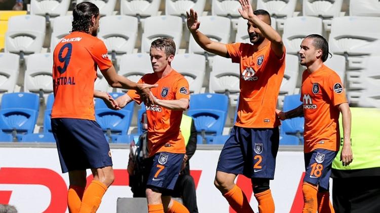 Süper Lig'de Başakşehir kasırgası!