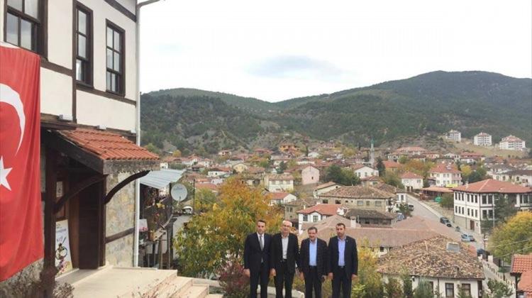 AK Parti Kocaeli Milletvekili Şeker'den Taraklı'ya ziyaret