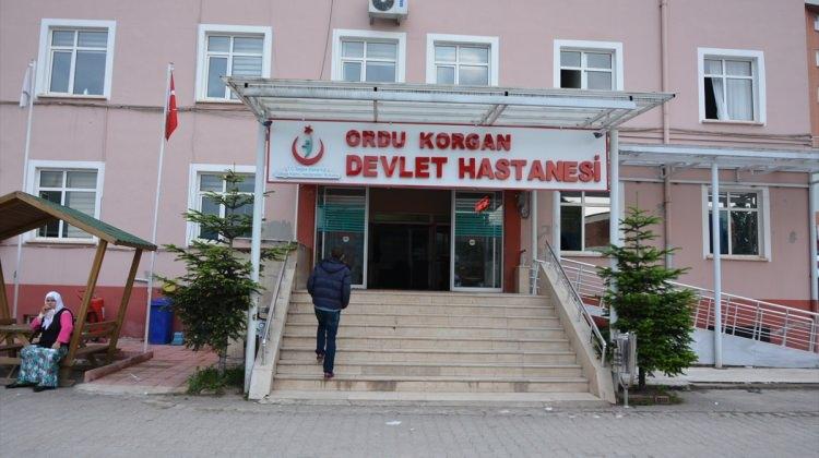 Korgan'da tarım aracı devrildi: 1 ölü