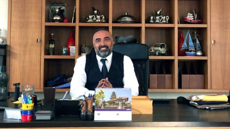 MÜSİAD Kahramanmaraş Şube Başkanı Şirikçi: