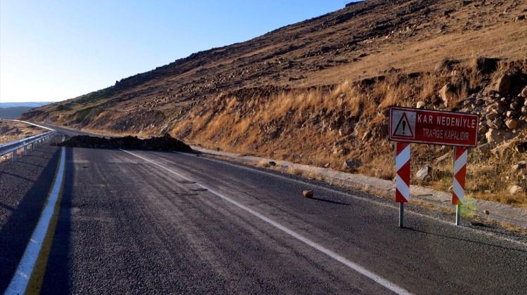 Ardahan-Ardanuç Karayolu 6 ay trafiğe kapatıldı