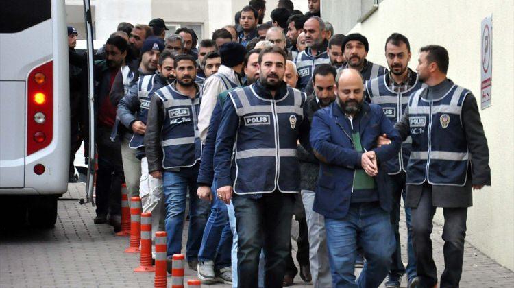 Kayseri'deki organize suç örgütü operasyonu