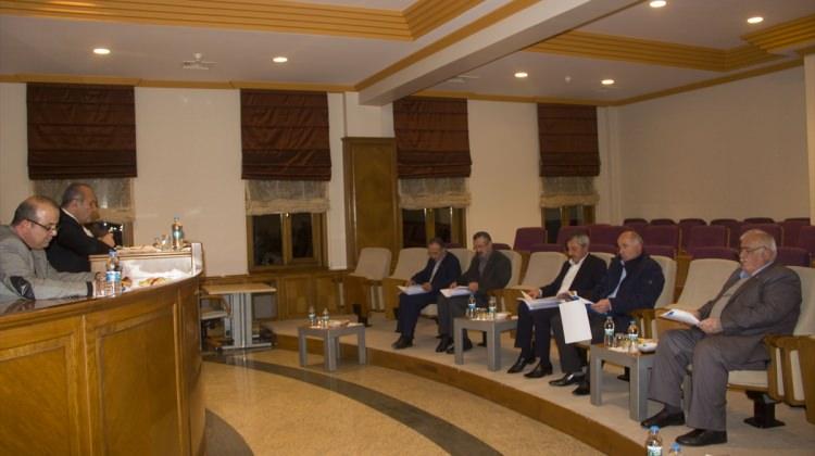 Taşköprü Belediyesi'nin 2017 yılı bütçesi 19.5 milyon lira