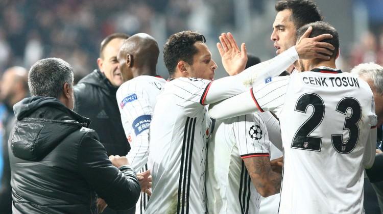 Beşiktaş gruptan nasıl çıkar?