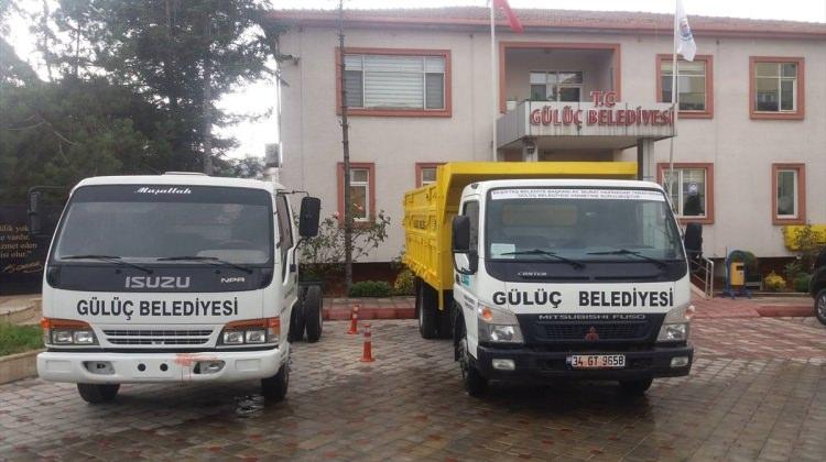Gülüç Belediye Başkanı Demirtaş: