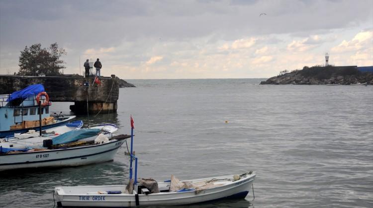 Karadenizli balıkçılara hava engeli