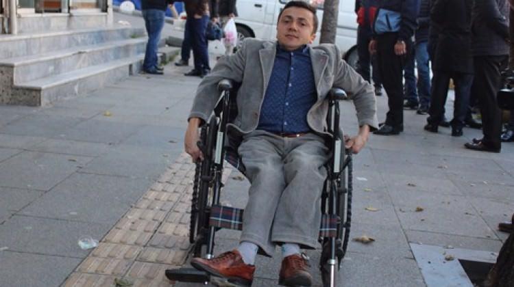 El ele verip engelleri Zabıtamızla aşıyorlar