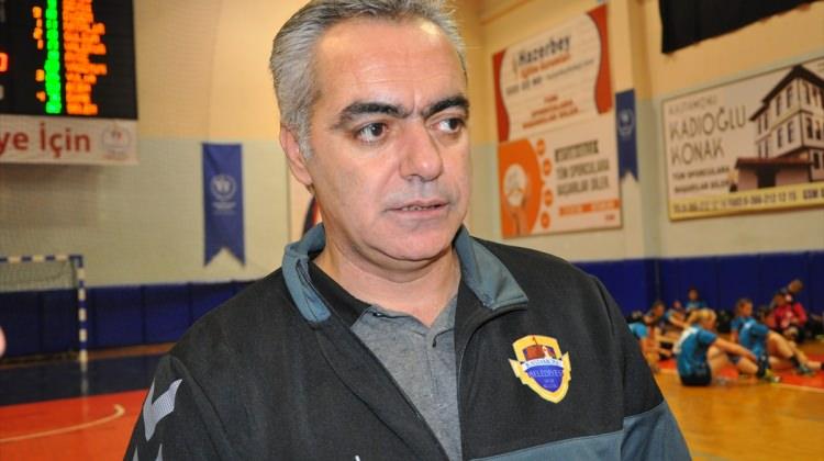 Kastamonu Belediyespor Antrenörü Günal: