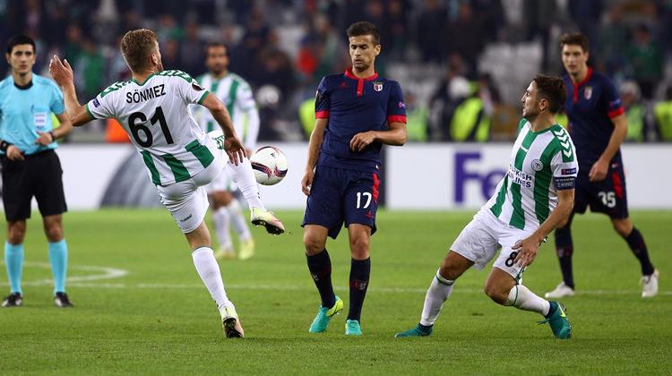 Konyaspor için ‘olmak ya da olmamak’ maçı!