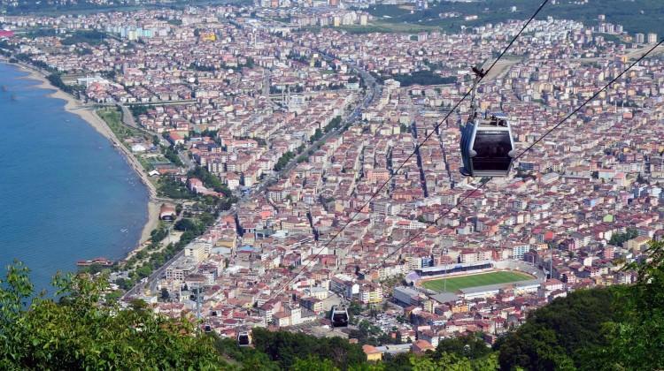 O kentte turist sayısı yüzde 150 arttı