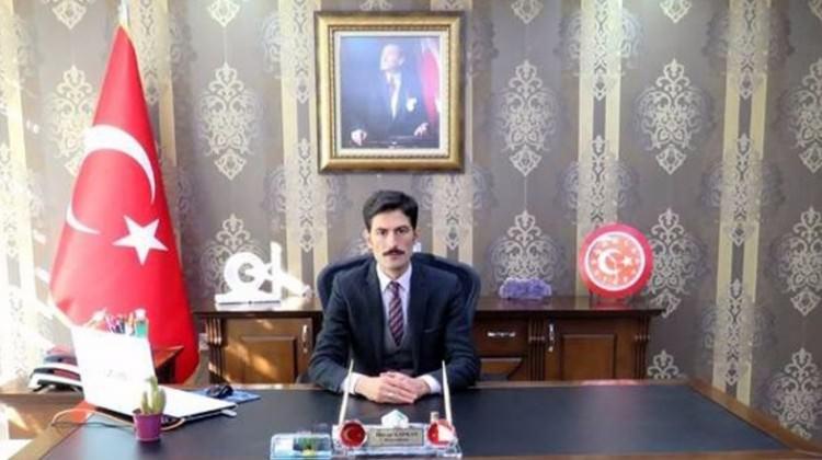Kafkas göreve başladı